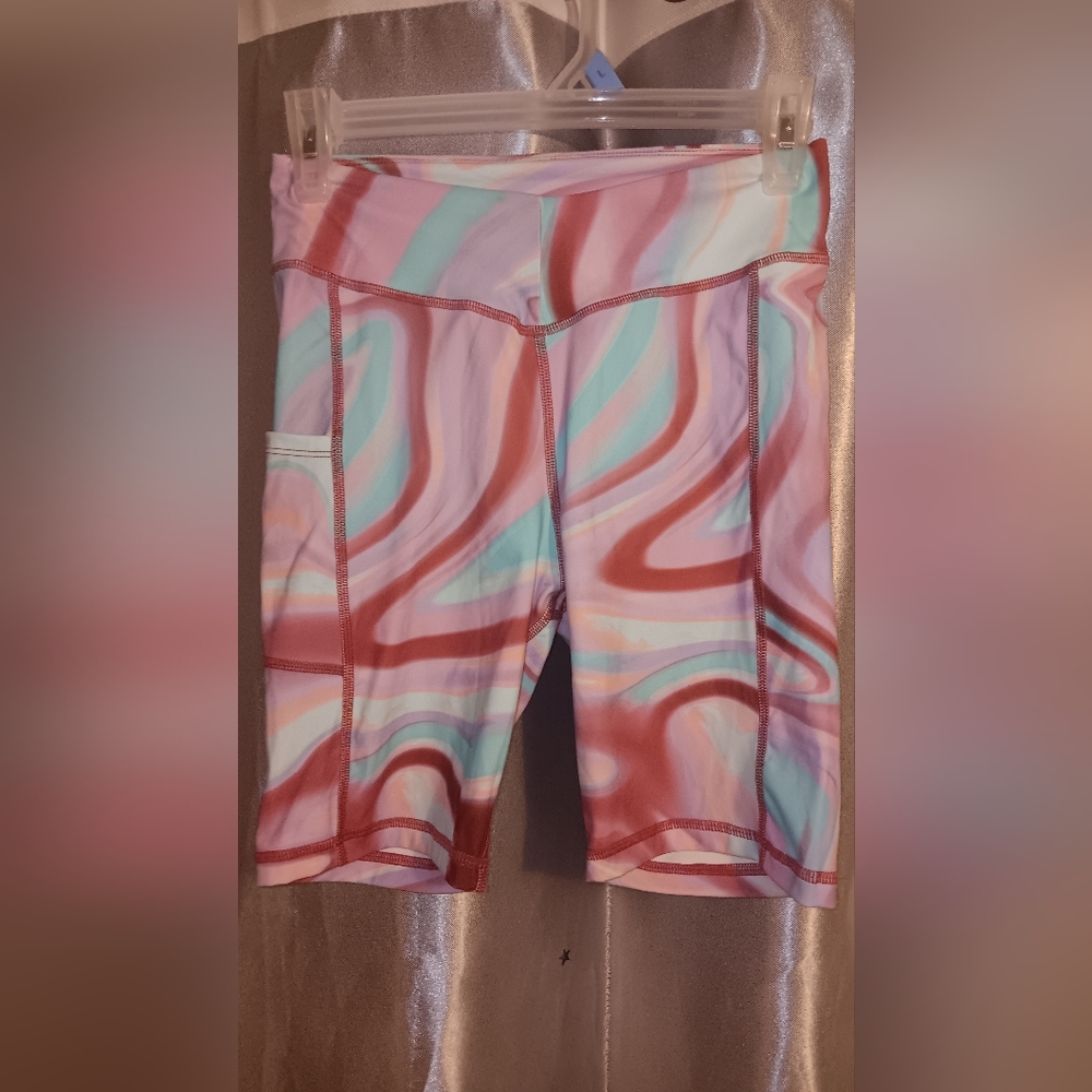 SHEIN Spandex/ biker Shorts
